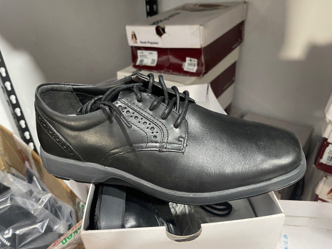 Hush puppies men s zero g lace up formal cheap shoes