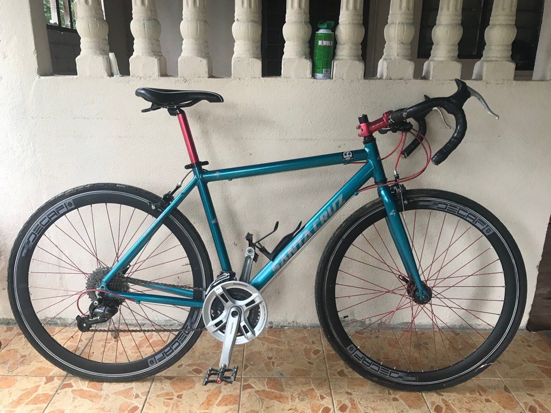 Basikal hybrid clearance
