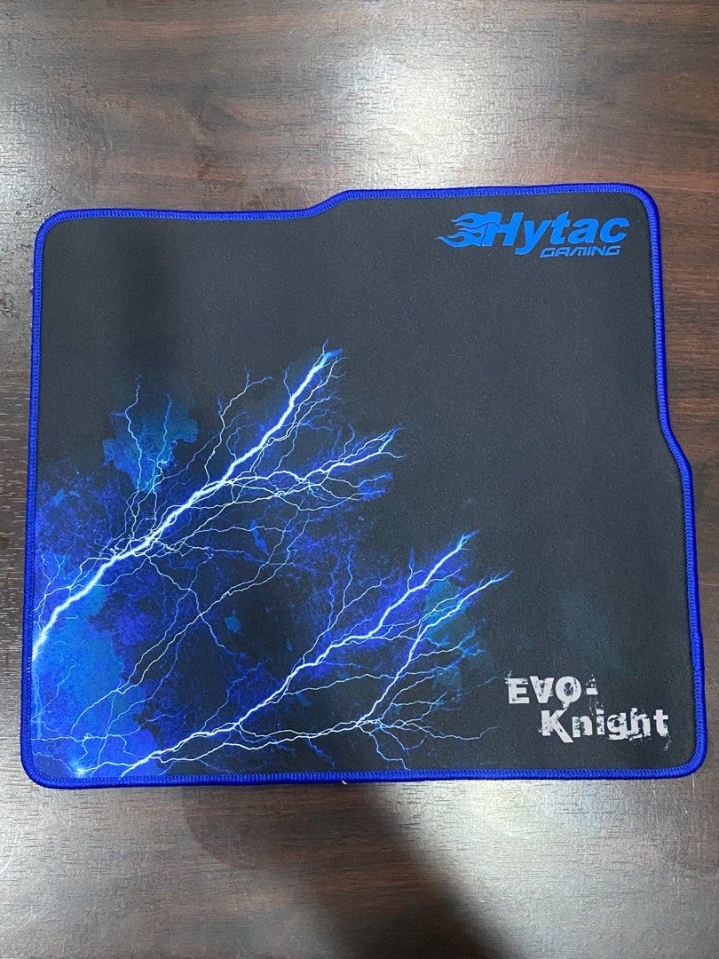 Hytac Gaming Mousepad on Carousell