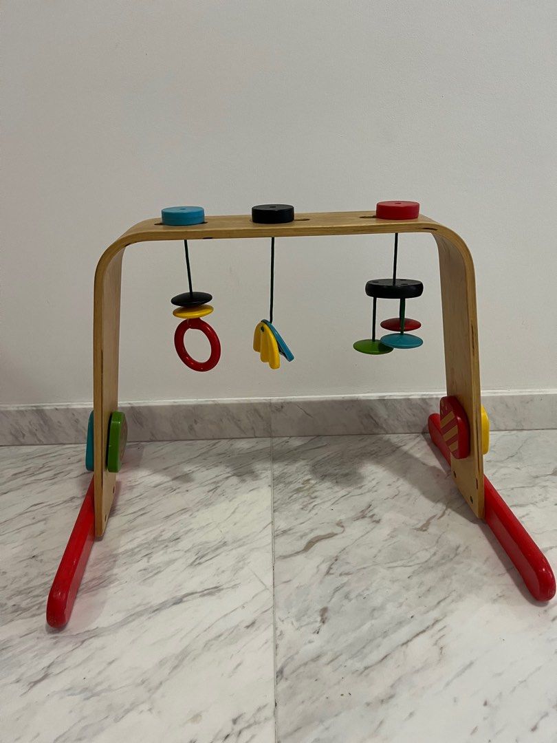 IKEA Baby Gyms, Babies & Kids, Infant Playtime on Carousell