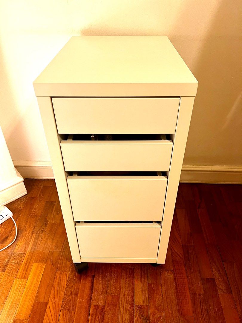 Ikea drawer, Furniture & Home Living, Furniture, Shelves,