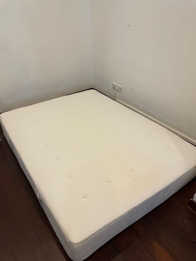 Ikea hotsell hasselback mattress