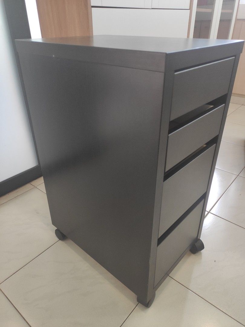 IKEA Rolling Furniture & Home Living, Furniture, Shelves