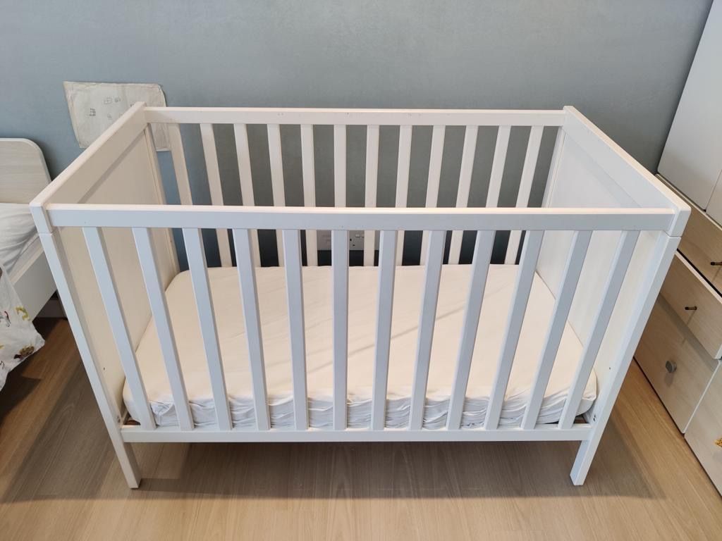 Sundvik cot review best sale
