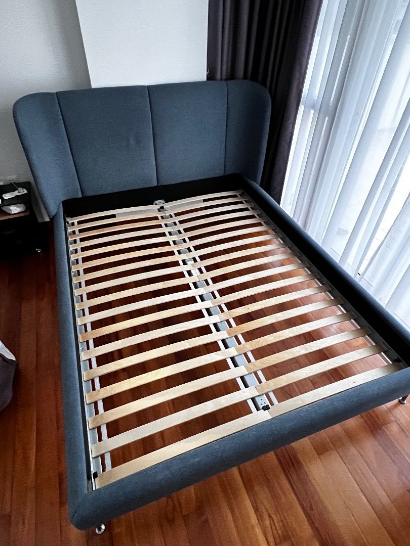 Tufjord bed frame discount