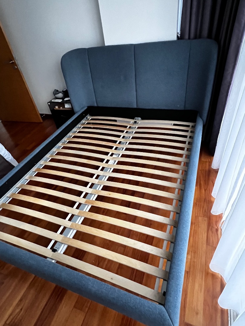 Tufjord bed shop frame