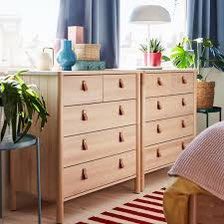 Ikea bjorksnas cheap chest of drawers