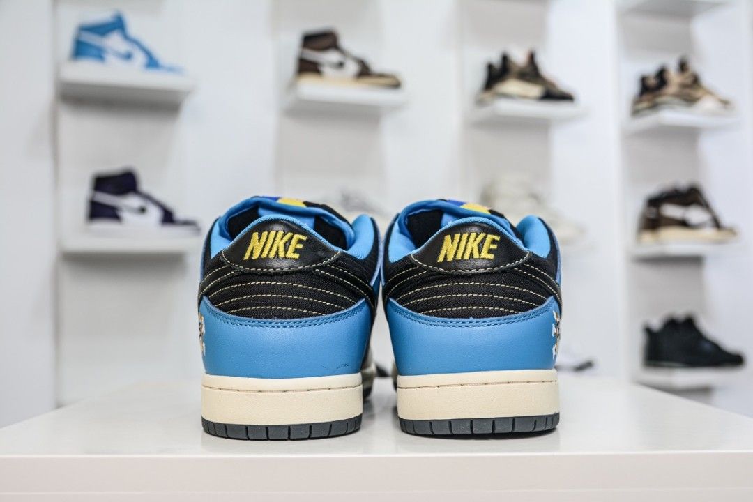 Nike sb dunk sales low pro qs instant