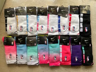 Authentic nba socks top