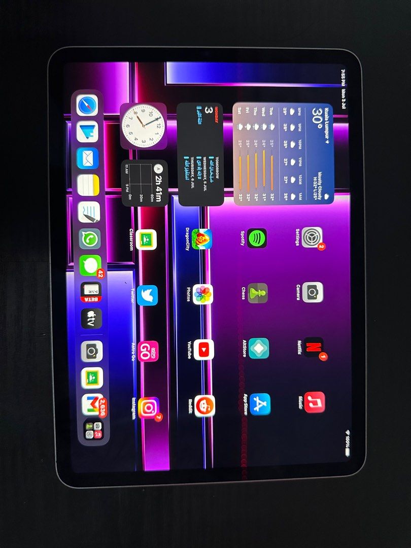 m2-ipad-pro-11-inch-mobile-phones-gadgets-tablets-ipad-on-carousell