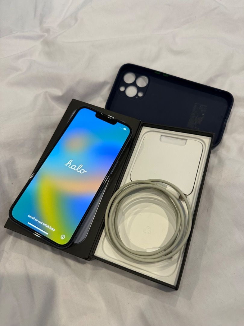 iphone 13 pro second ex ibox