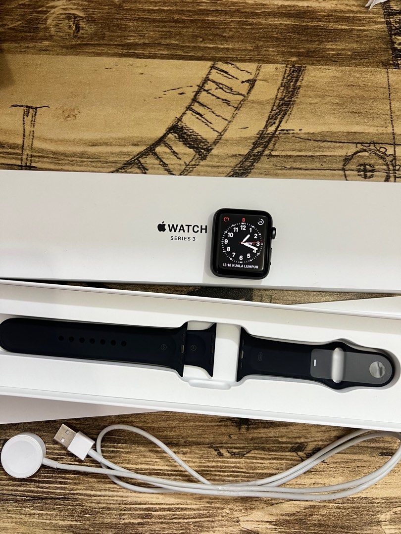 Iwatch series 3 best sale box