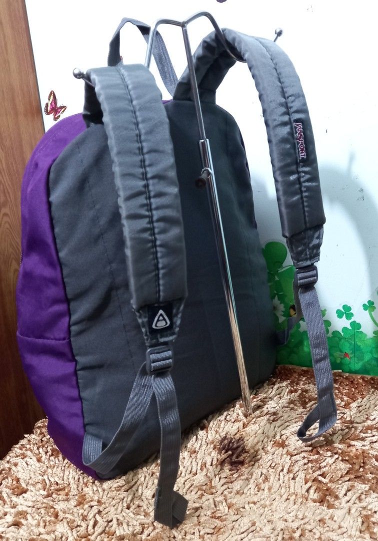 JANSPORT original, Women's Fashion, Bags & Wallets, Backpacks on Carousell