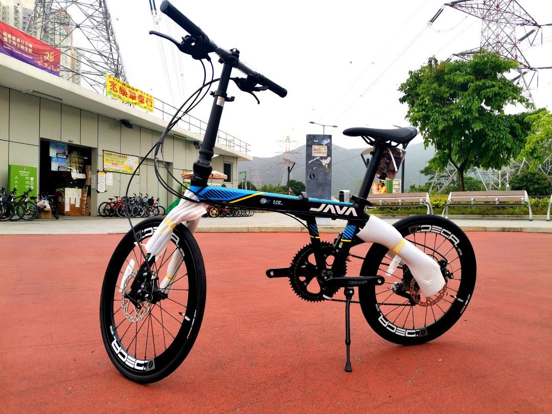 JAVA Fit Pro 451, 運動產品, 單車及配件, 單車 - Carousell