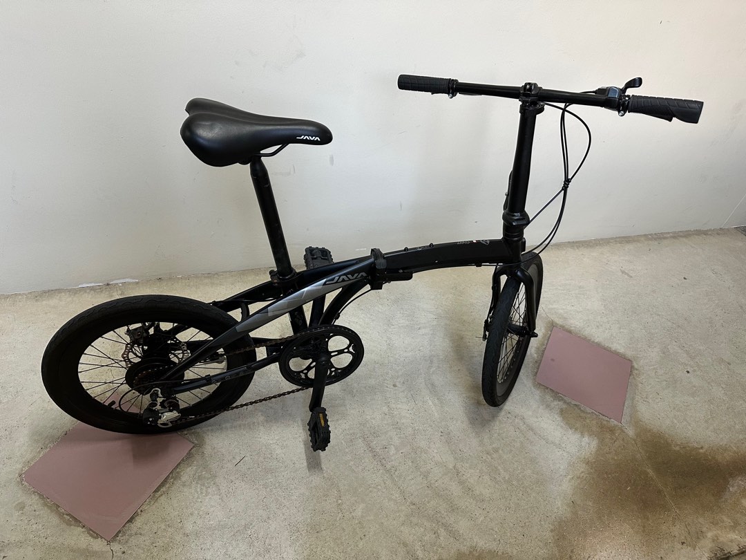 Java zelo v2, Sports Equipment, Bicycles & Parts, Bicycles on Carousell