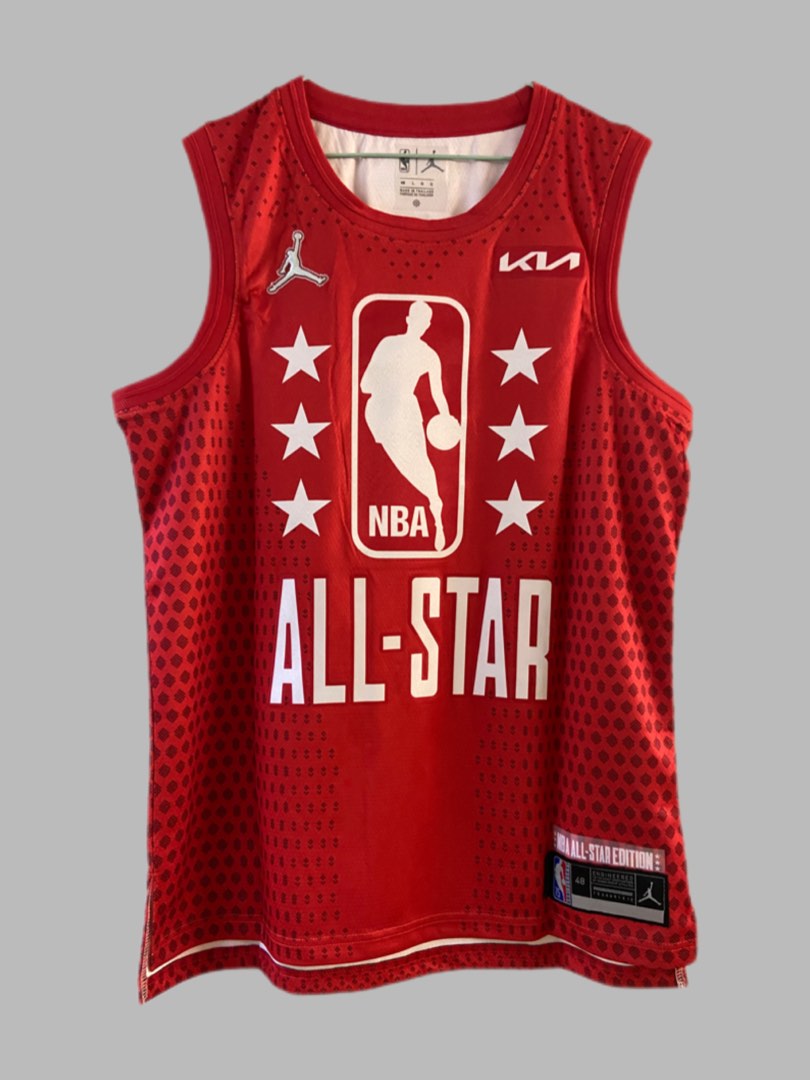 Jayson tatum all star 2025 jersey