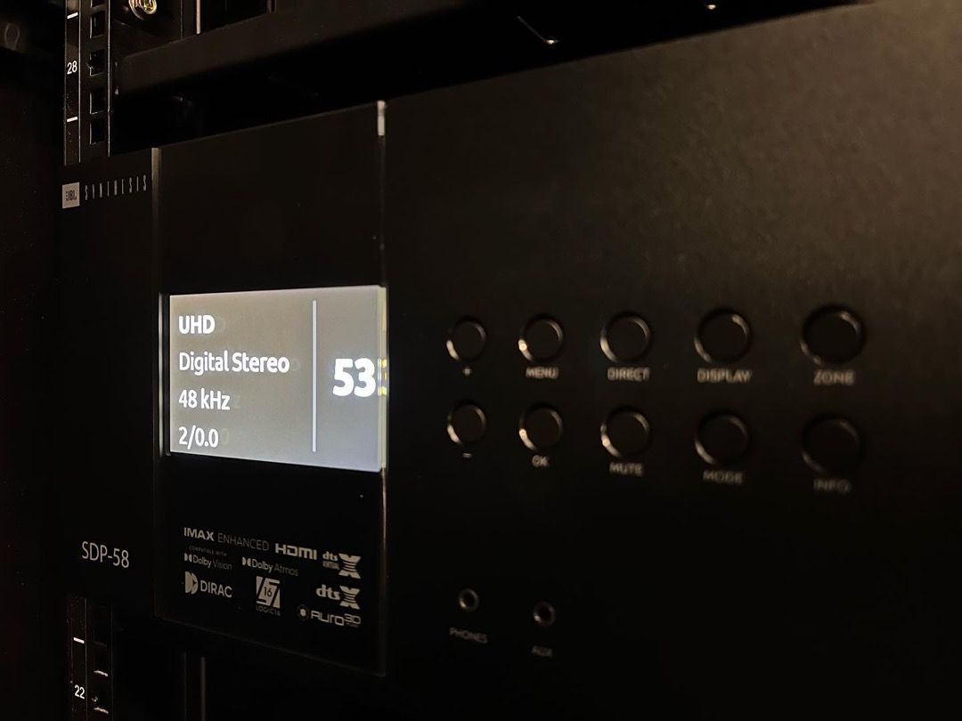 JBL Synthesis x Devialet Phantom Home Theater, Audio, Soundbars