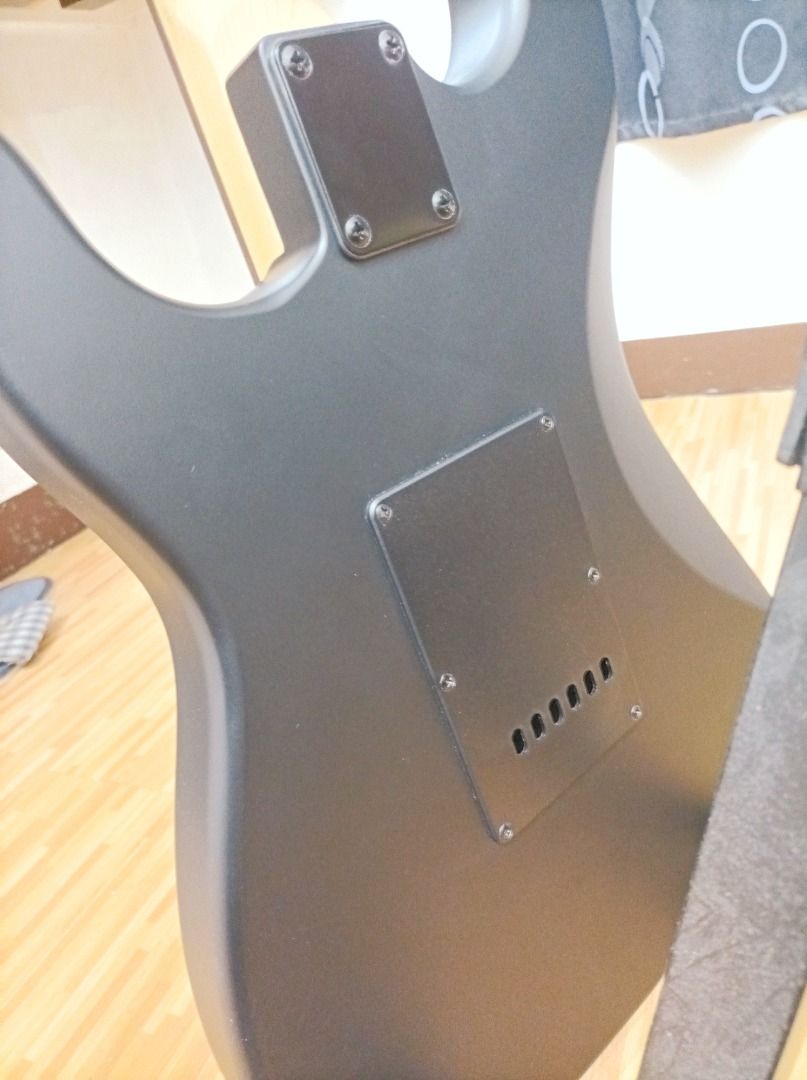 JCraft X Series LSX1 HH Electric Guitar on Carousell