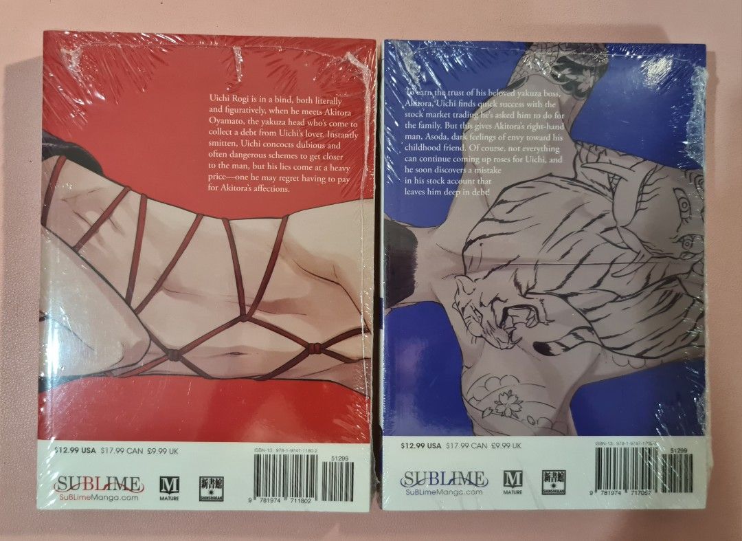 BL Manga Jealousy vol 1 & 3 (Category: Comics & Manga) located in Quezon City. Submitted by itsarandomshop (Listing ID 1240931524, Image 2). Description: brand new, sealed bought from fullybooked payment through gcash, metrobank, bpi and maya. shipping: gogoxpress, lalamove,grab and lbc..