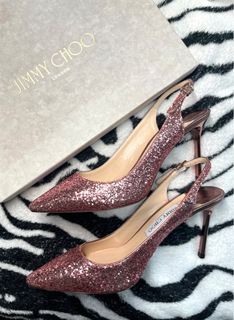 Jimmy Choo heels size 39 (unused)