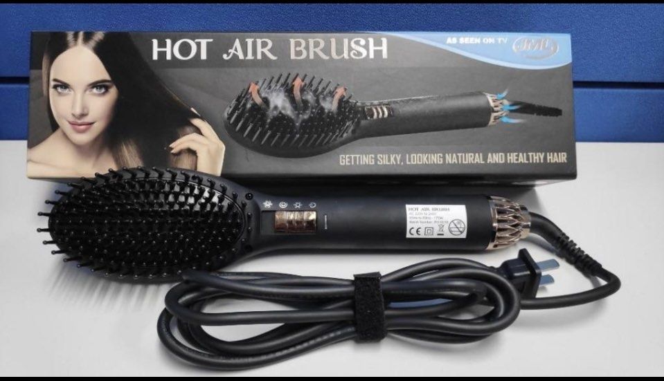 Jml hot air brush sales