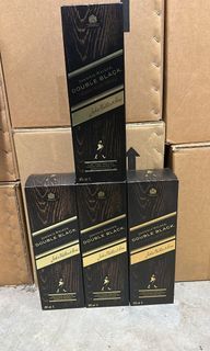 Johnnie walker double black 1L