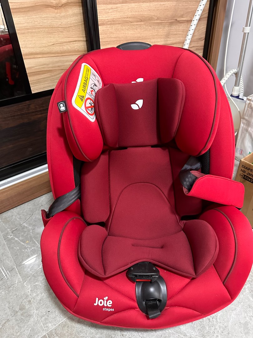 Joie stages baby car seat, Babies & Kids, Going Out, Car Seats on Carousell