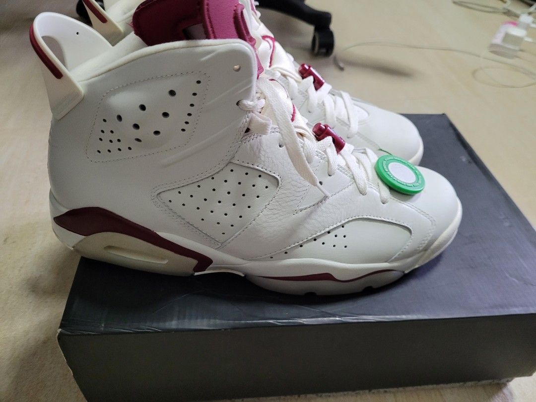 Maroon new arrivals 7 jordans