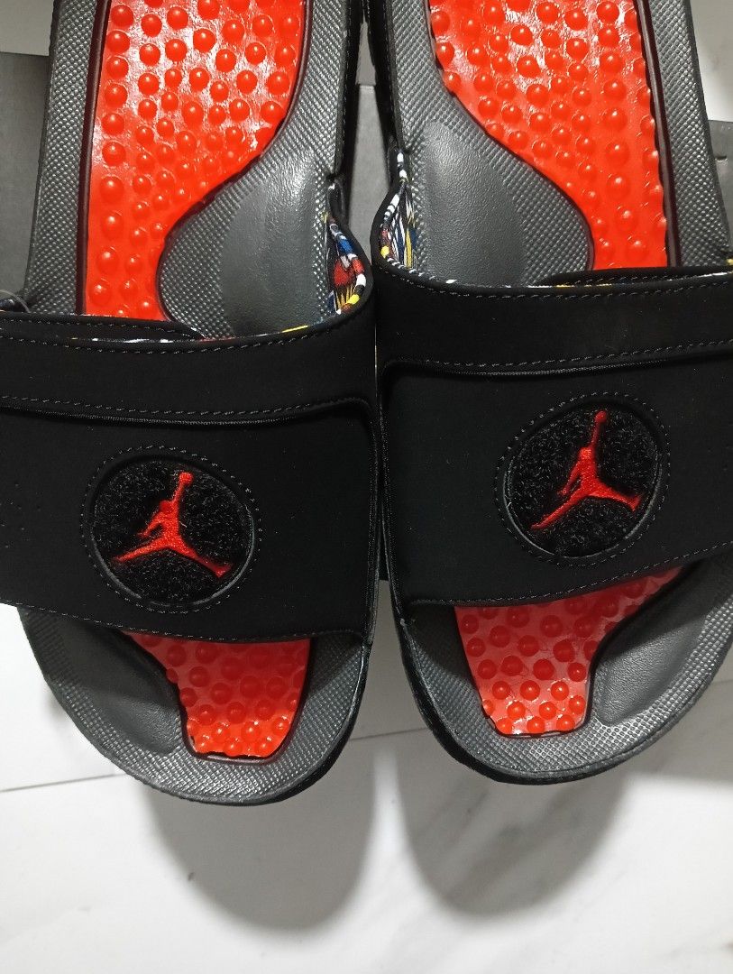 JORDAN HYDRO VIII RETRO Men s Fashion Footwear Slippers