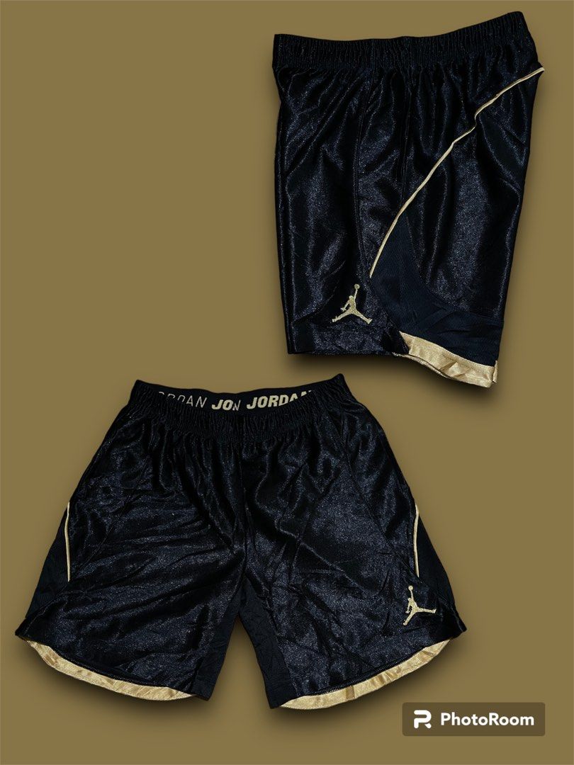 Jordan hotsell satin shorts