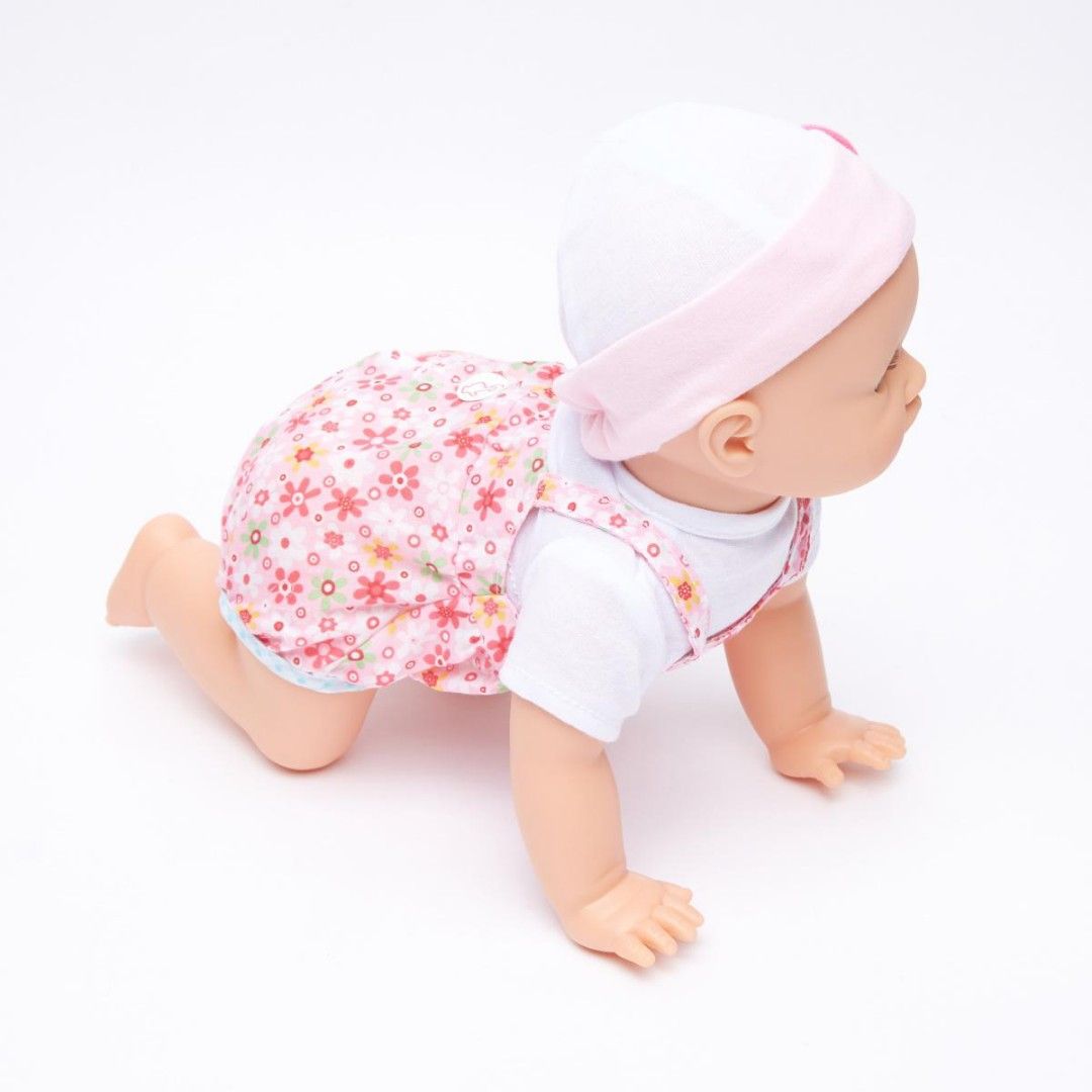 Giggles wiggles sale crawling baby doll