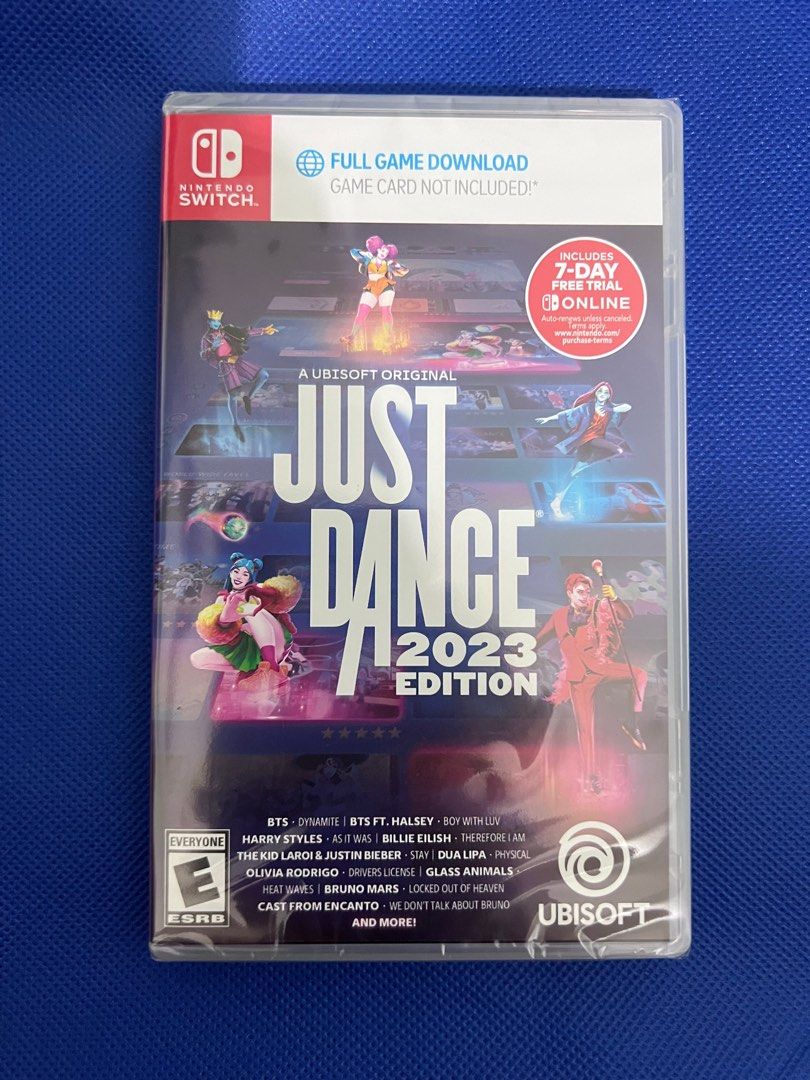 Just dance sale 2019 switch target