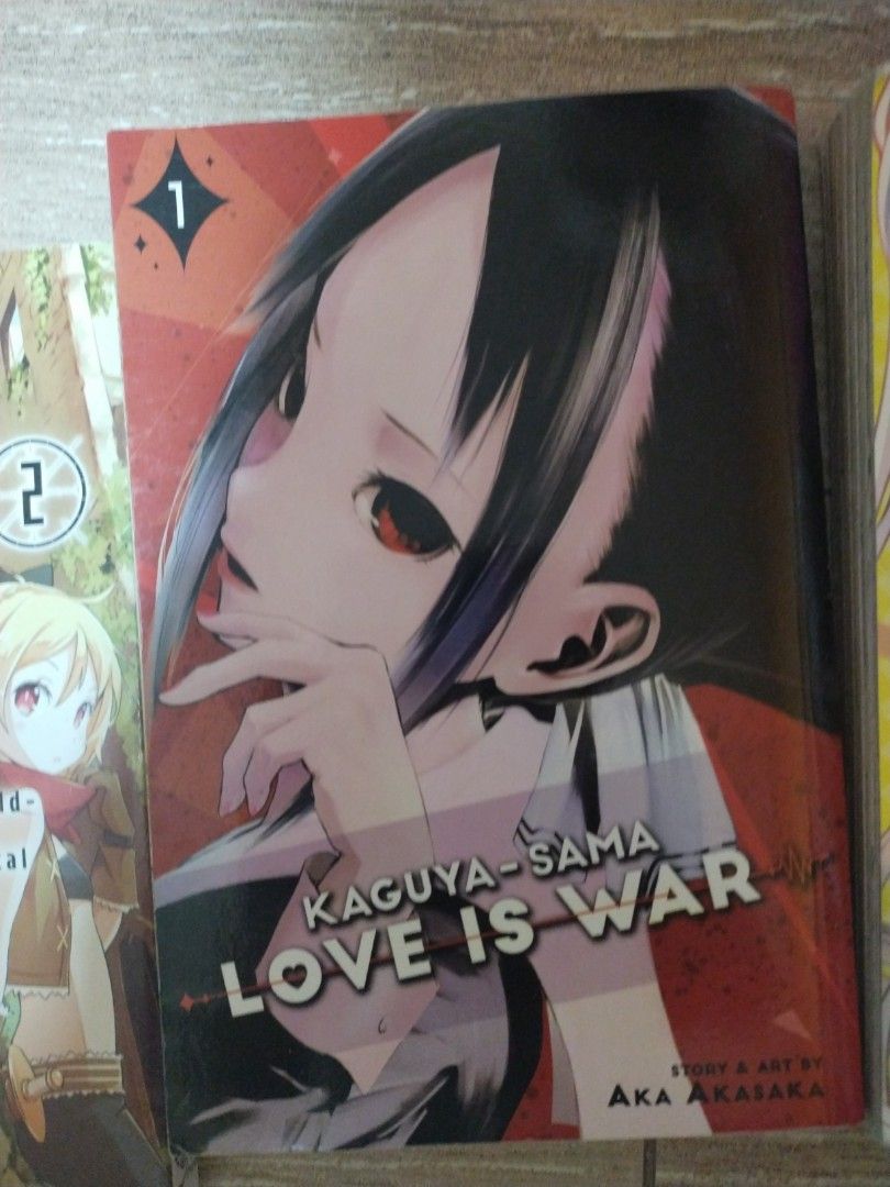 Books Kinokuniya: Kaguya-sama: Love Is War, Vol. 17 (Kaguya-sama