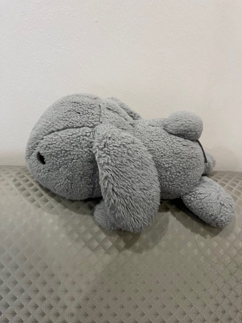 KAISON Bunny Plush Hobbies Toys Toys Games on Carousell
