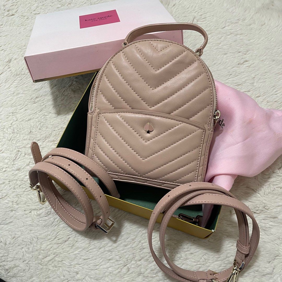 Kate spade polly backpack 2025