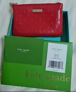 Kate spade spencer chain wallet, Women's Fashion, Bags & Wallets, Purses &  Pouches on Carousell