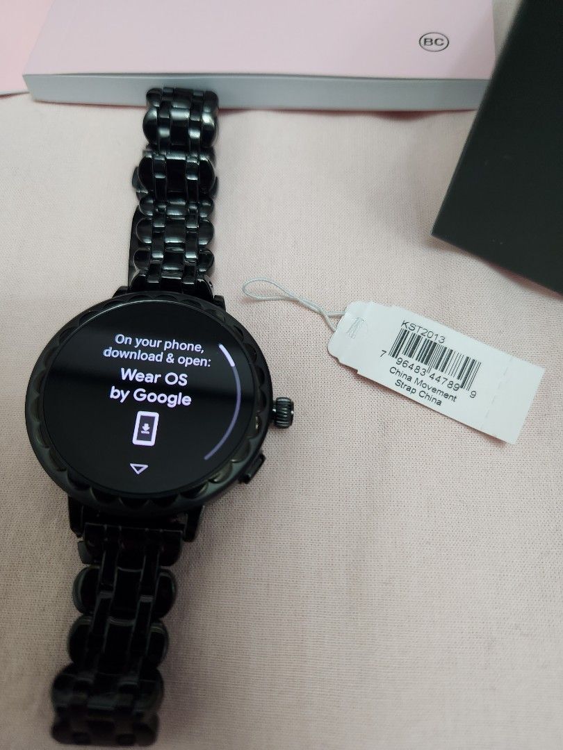Scallop smartwatch cheap