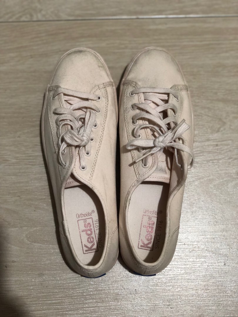 Keds triple kick shimmer top