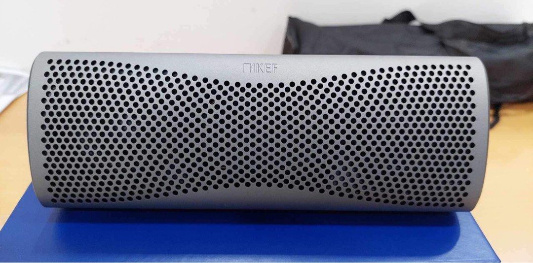 KEF Wireless Speaker, Audio, Soundbars, Speakers & Amplifiers on Carousell