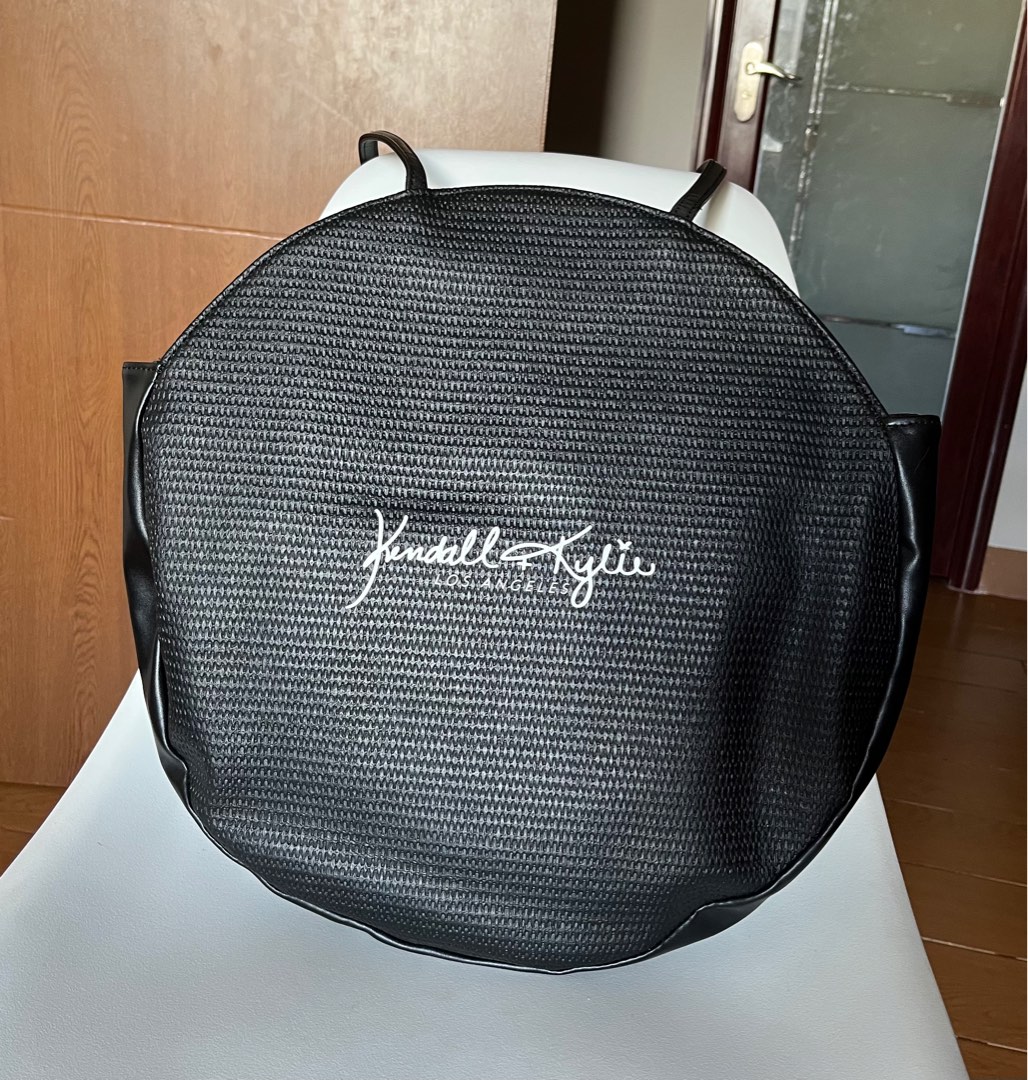 Kendall Kylie Round Tote