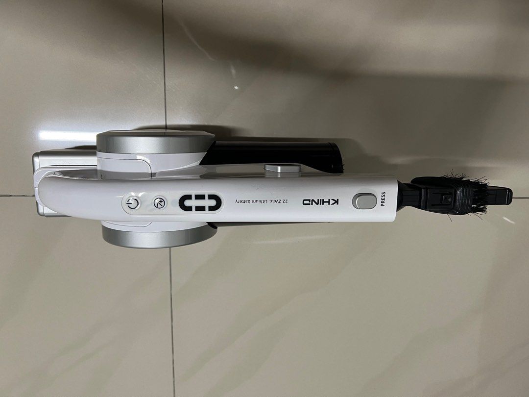 Khind cordless vacuum discount cleaner vc9679 review