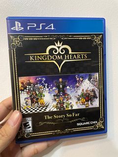 Kingdom Hearts 1.5 + 2.5 Remix