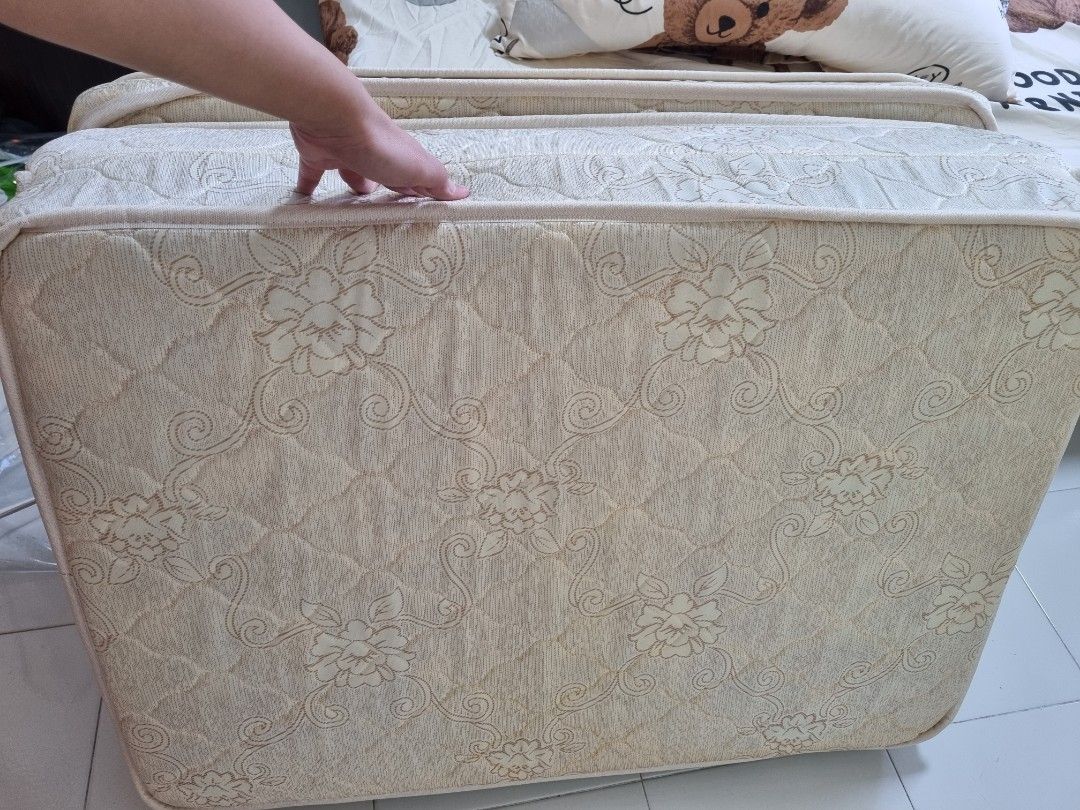 King koil shop foldable mattress