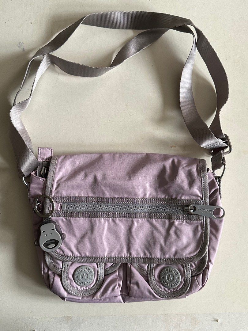 Purple kipling clearance