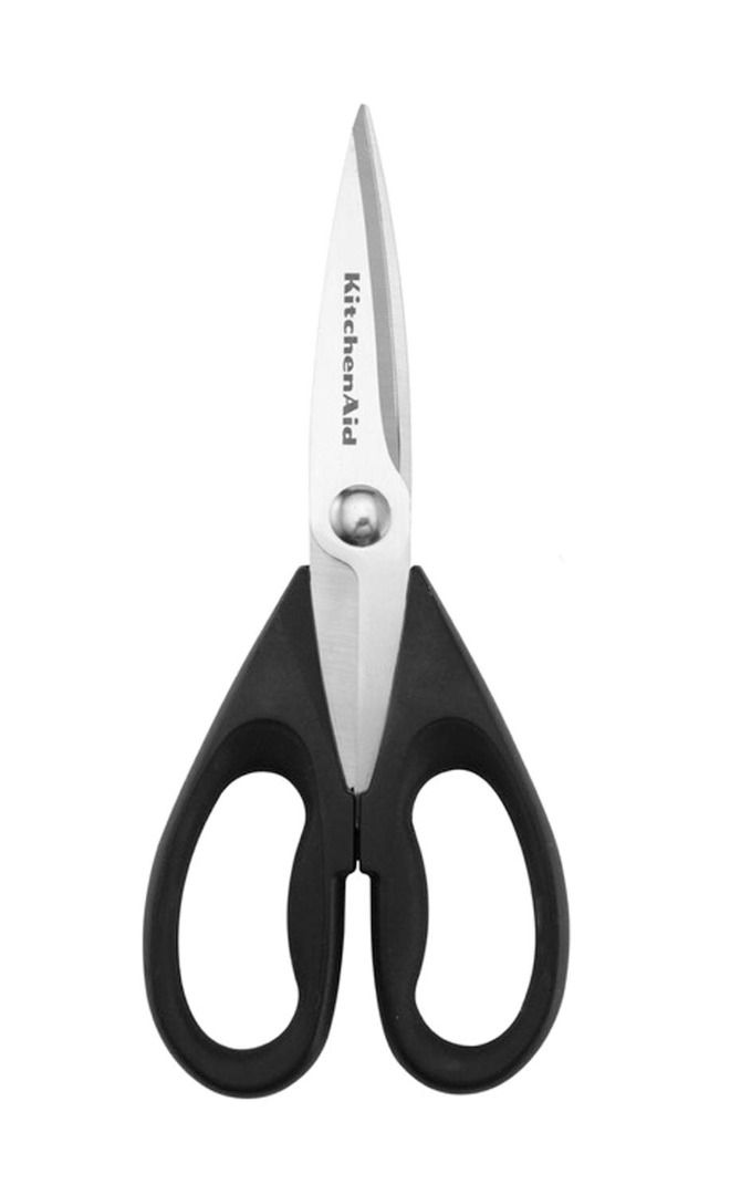 Pampered Chef on X: Our new stainless-steel Kitchen #Shears are