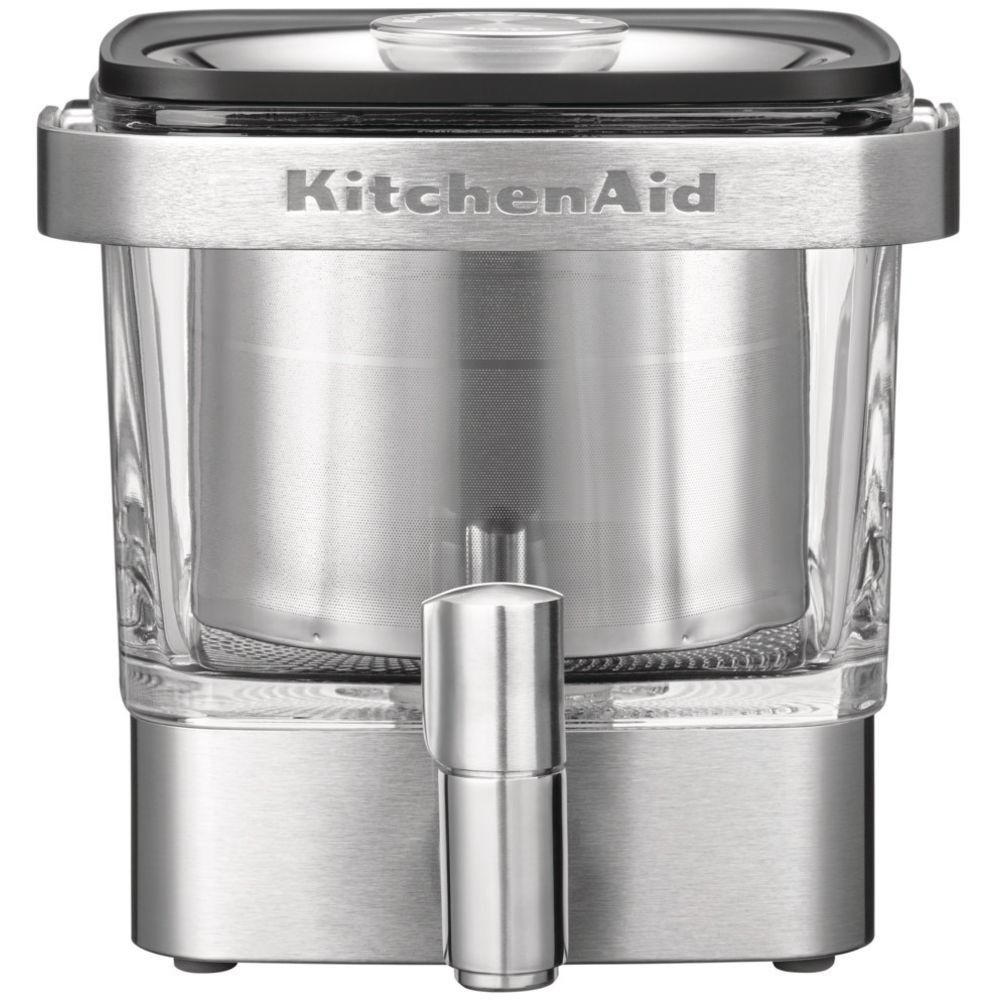 KITCHENAID Artisan Cold Brew Coffee Maker KCM4212SX (830ml) Drip Low