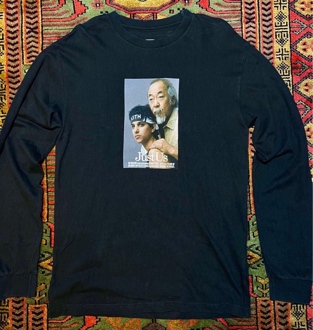 Kith x 2025 karate kid