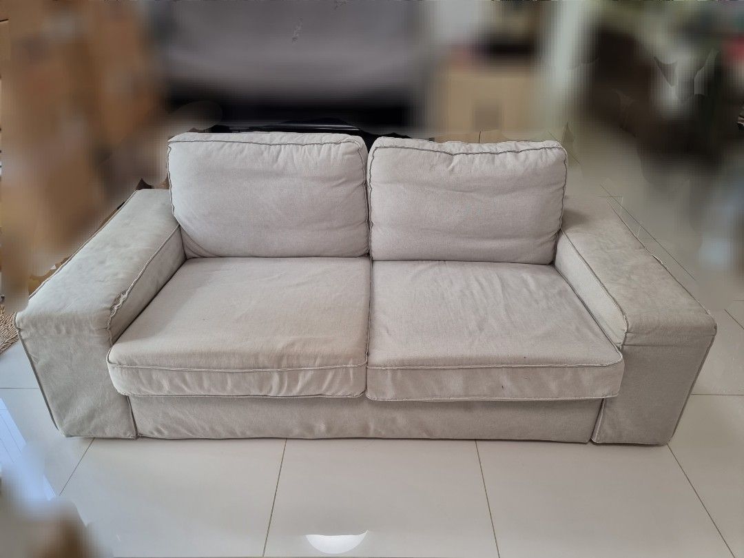 Kivik light shop grey