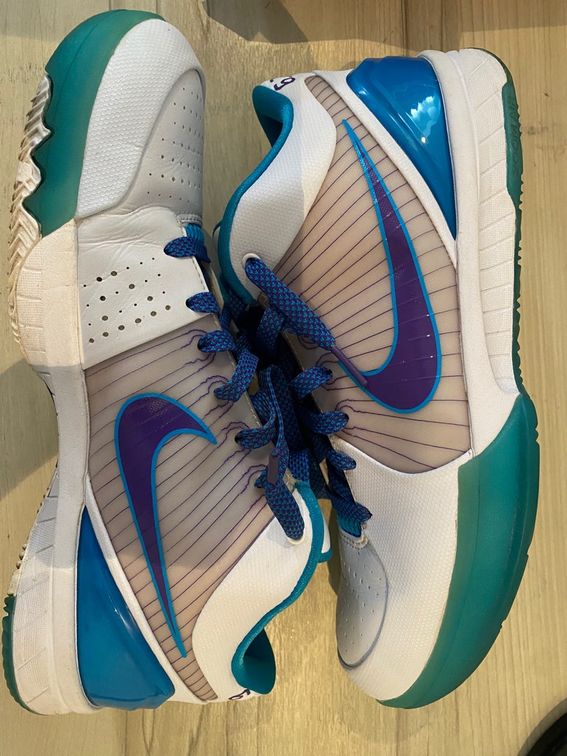 Kobe 4 protro Draft Day 2019 Men s Fashion Footwear Sneakers