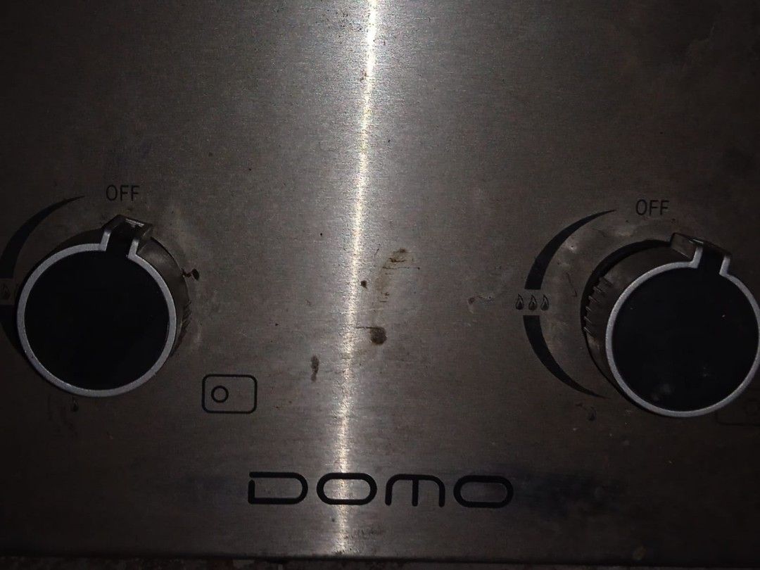 Kompor gas tanam domo on Carousell